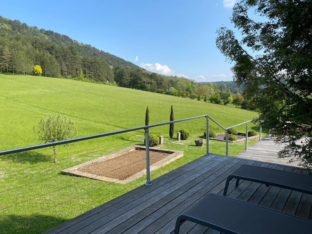 Clos De Mont July, Architecture Xviiie Au Coeur De La Nature Ceyzeriat Bagian luar foto