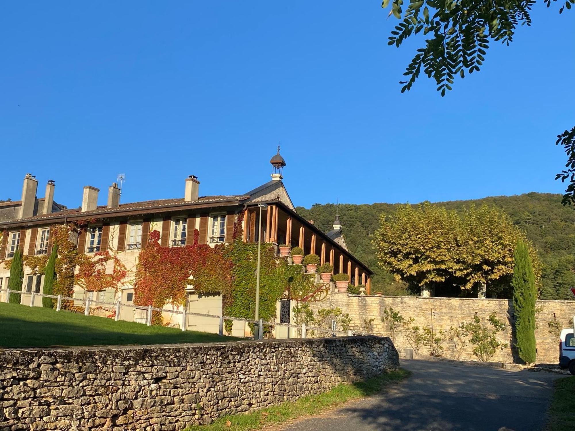 Clos De Mont July, Architecture Xviiie Au Coeur De La Nature Ceyzeriat Bagian luar foto