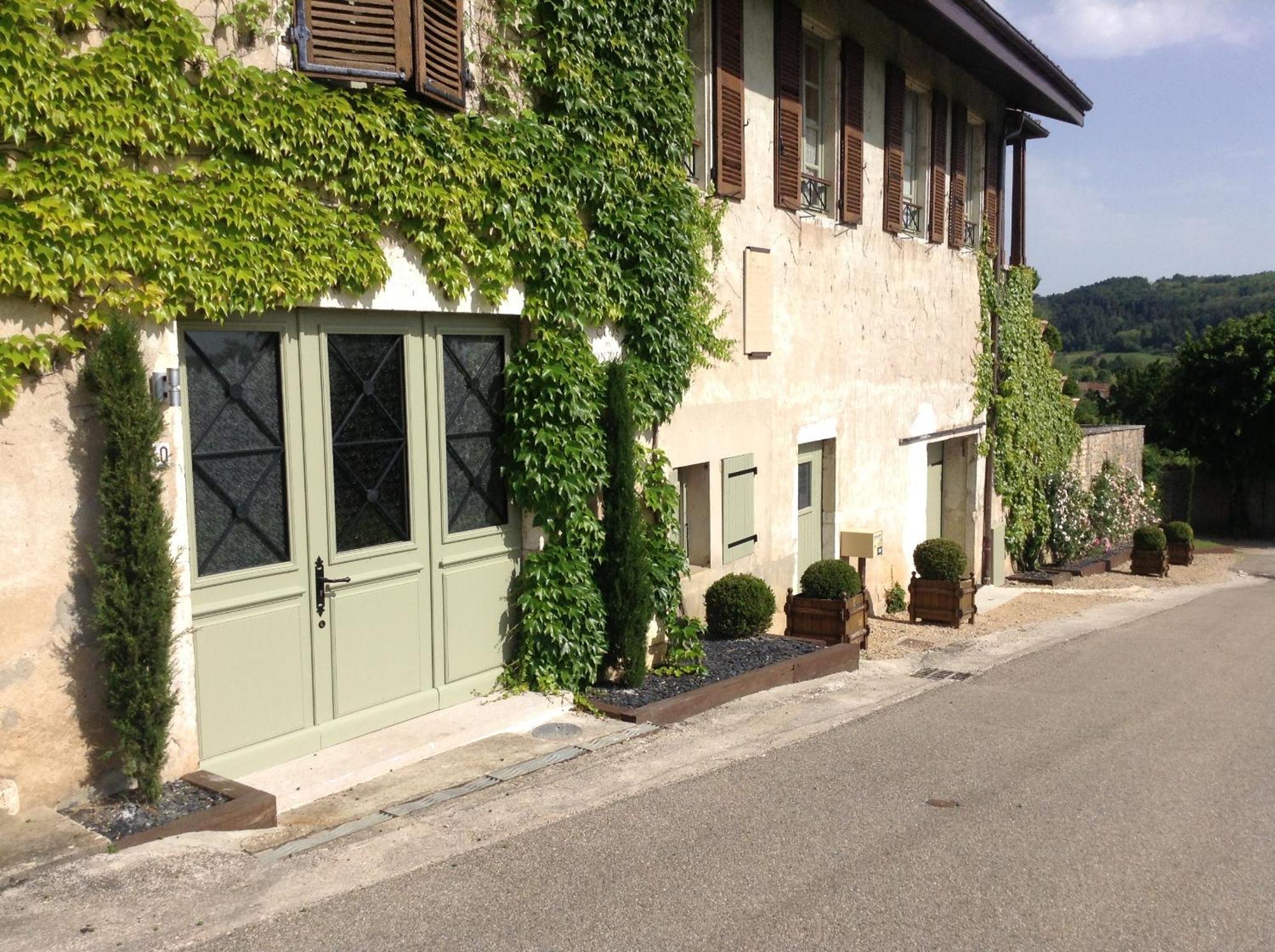 Clos De Mont July, Architecture Xviiie Au Coeur De La Nature Ceyzeriat Bagian luar foto